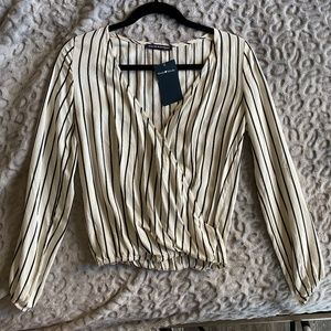 Brandy Melville Long Sleeved Top